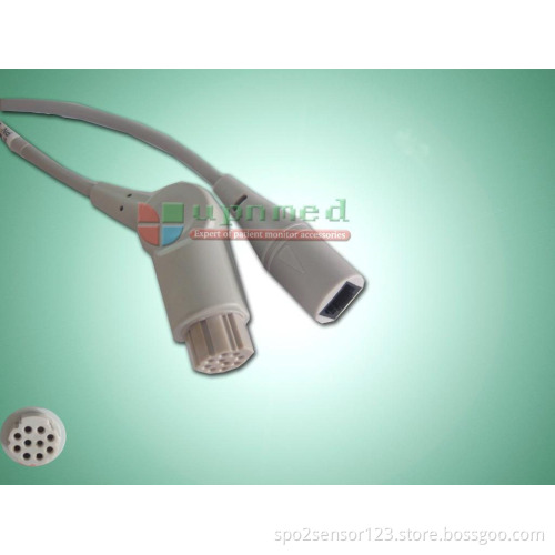 Datex appott Transducer Adapter IBP Cable